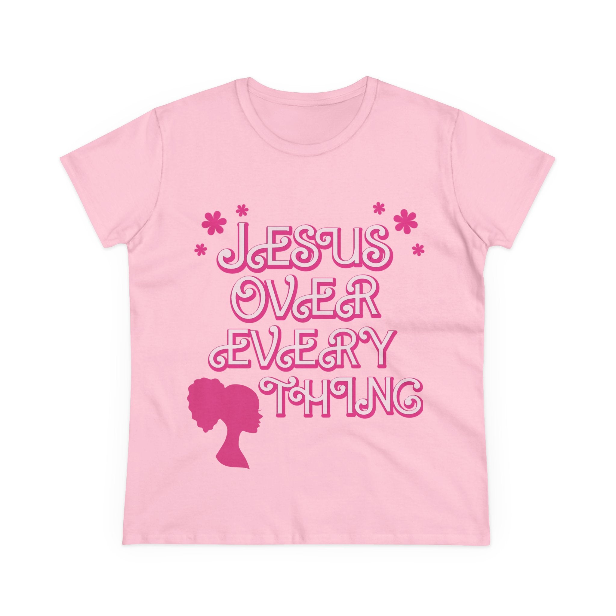 Jesus Over Everything Tee
