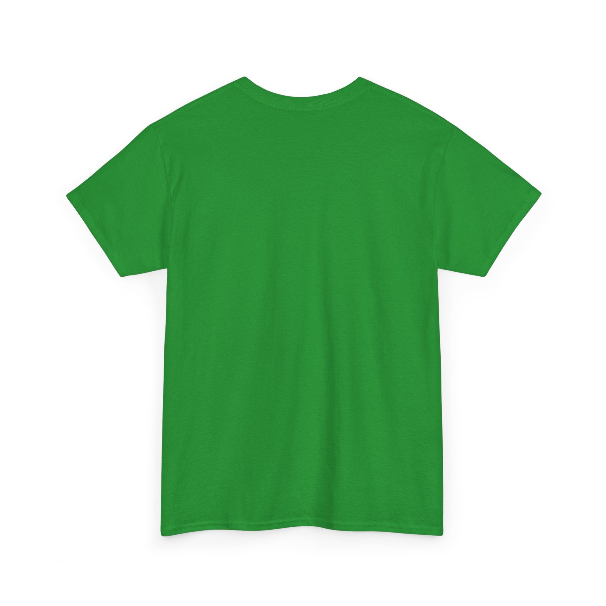Watch God Work Magazine Letter Heavy Cotton Tee