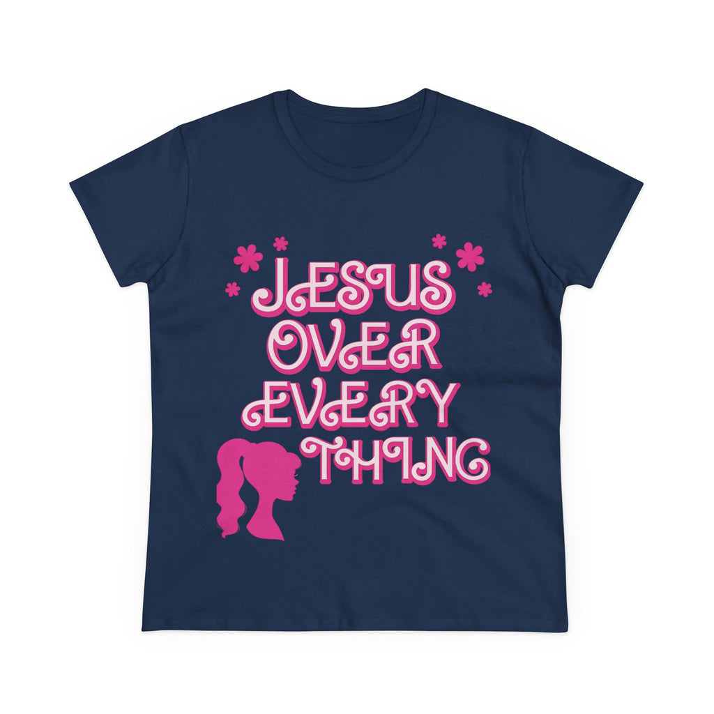 Jesus Over Everything Tee