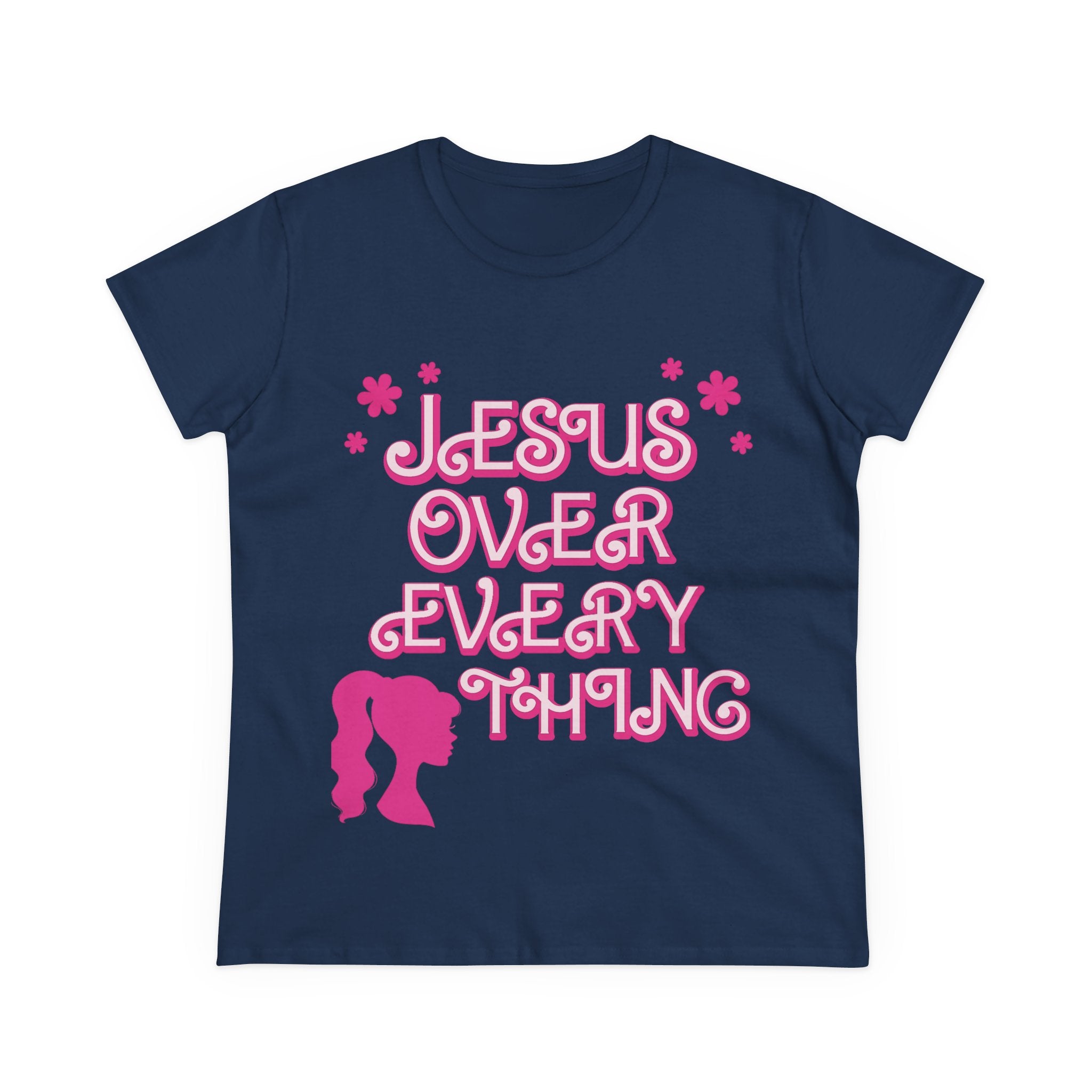 Jesus Over Everything Tee