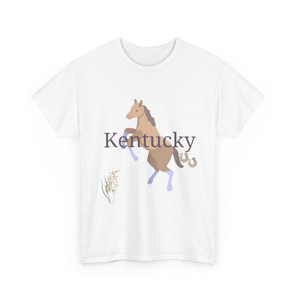 Kentucky State  Tee