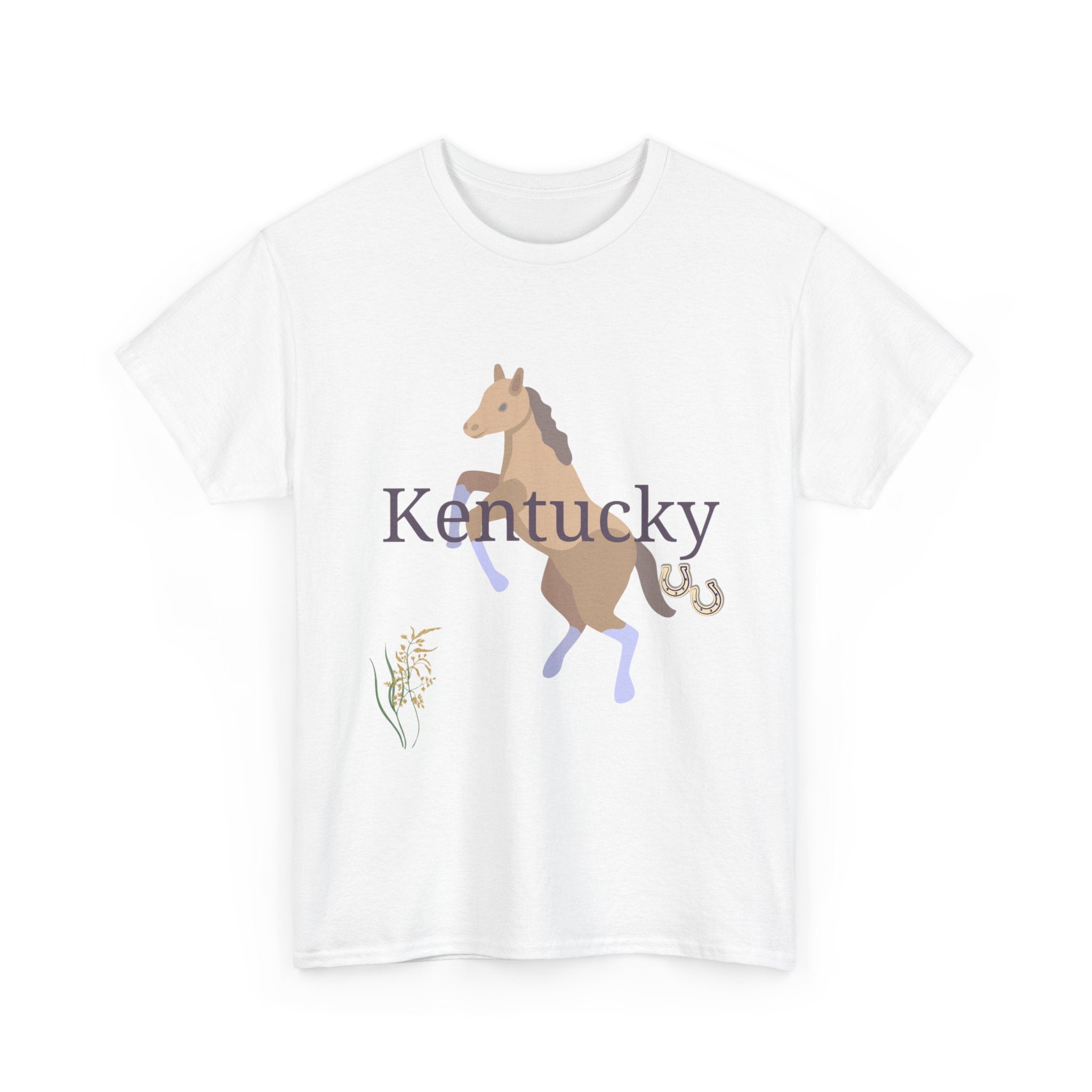 Kentucky State  Tee