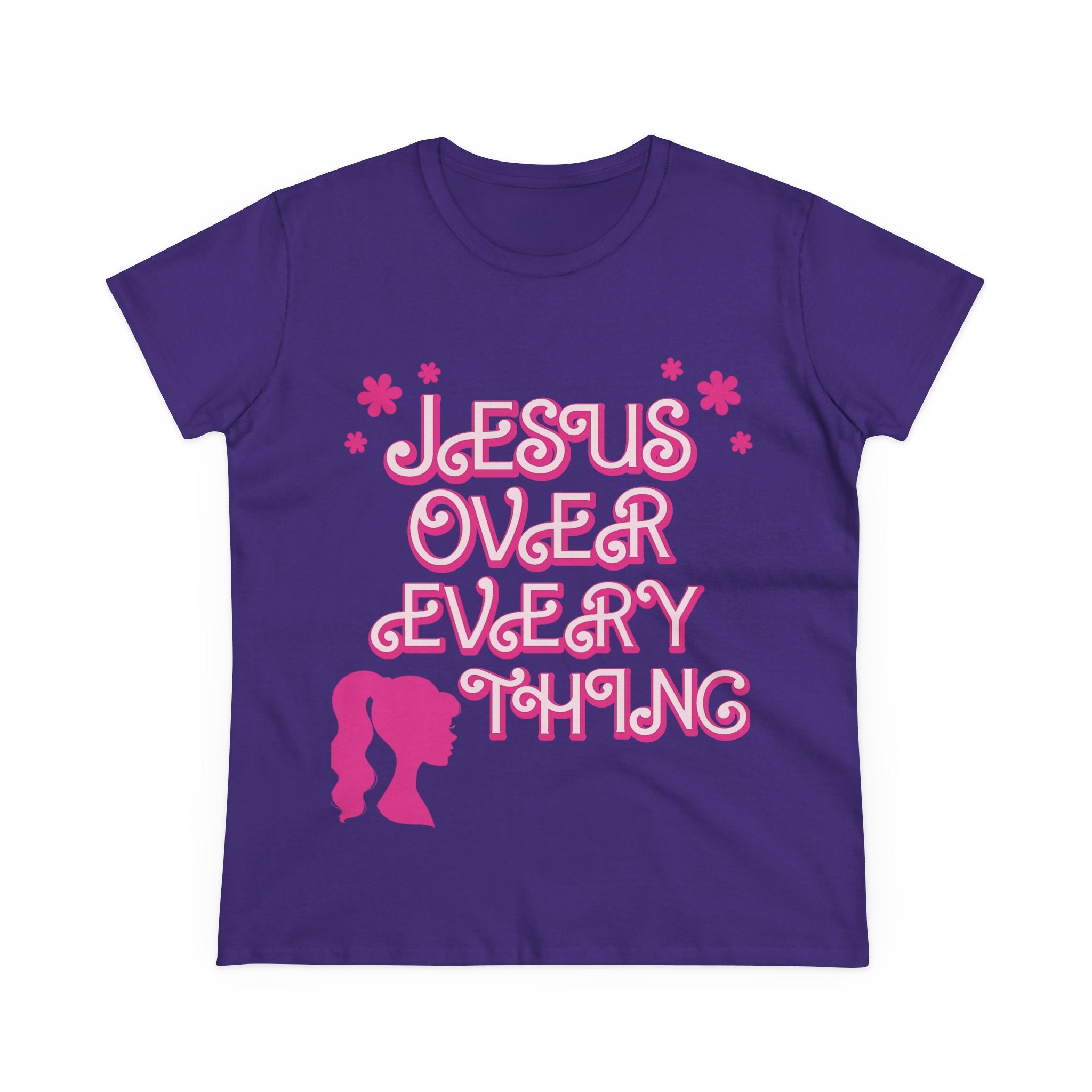 Jesus Over Everything Tee