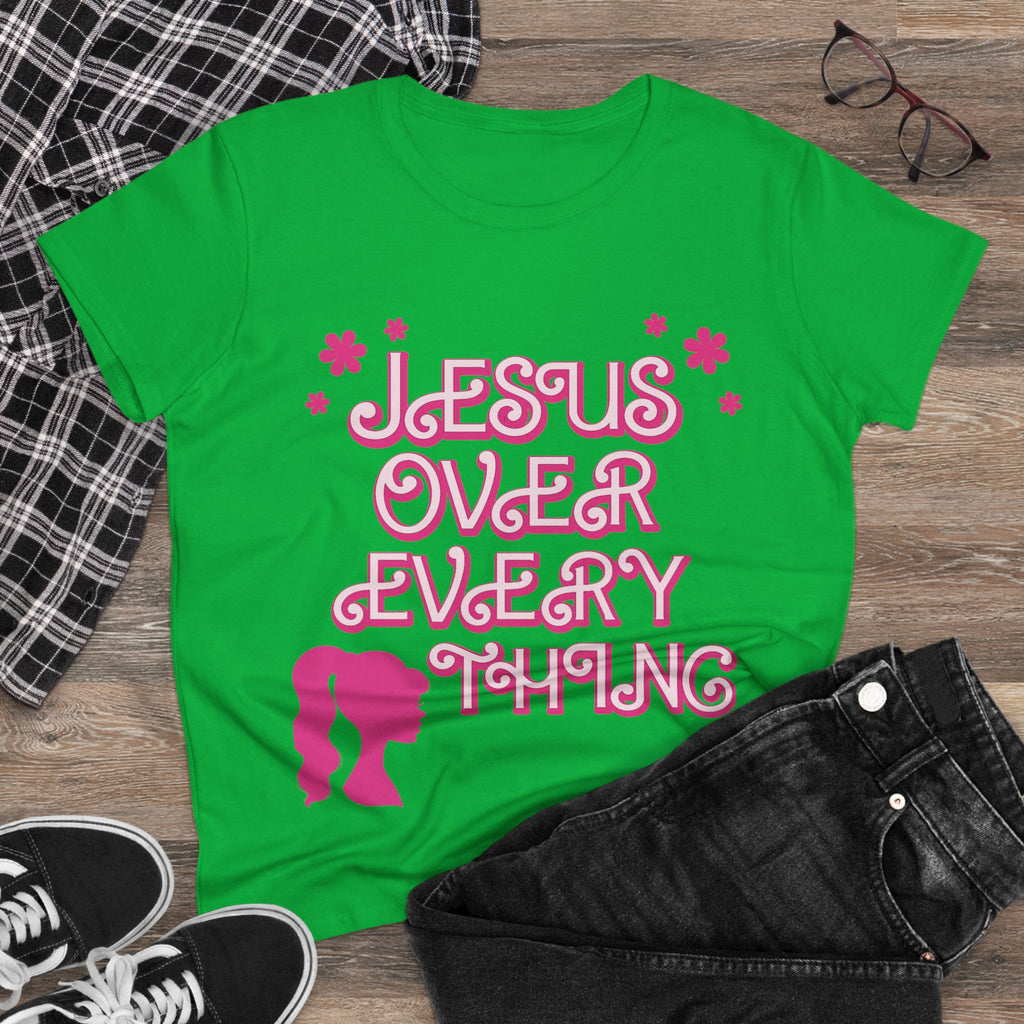 Jesus Over Everything Tee