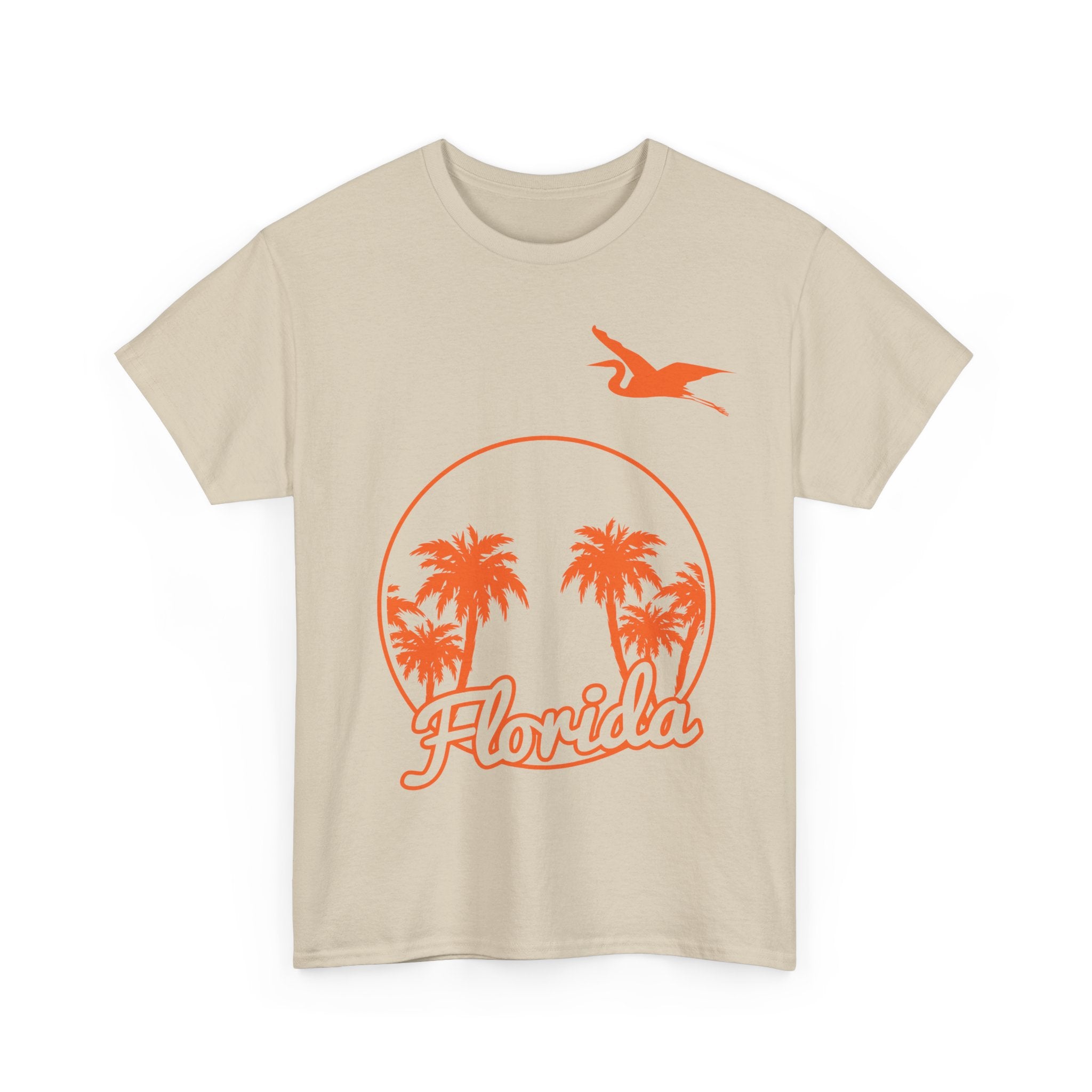 Flordia Heavy Cotton Tee