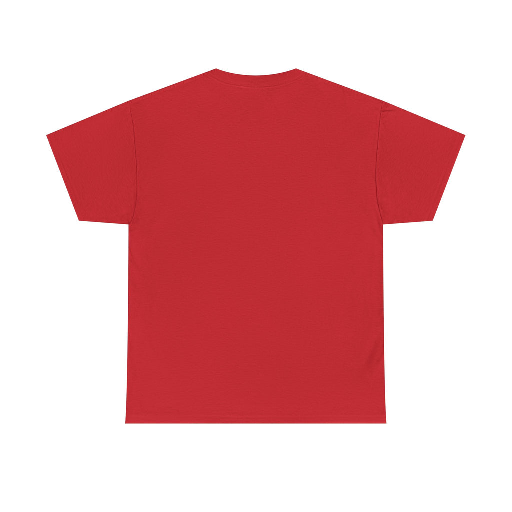 Watch God Work Magazine Letter Heavy Cotton Tee