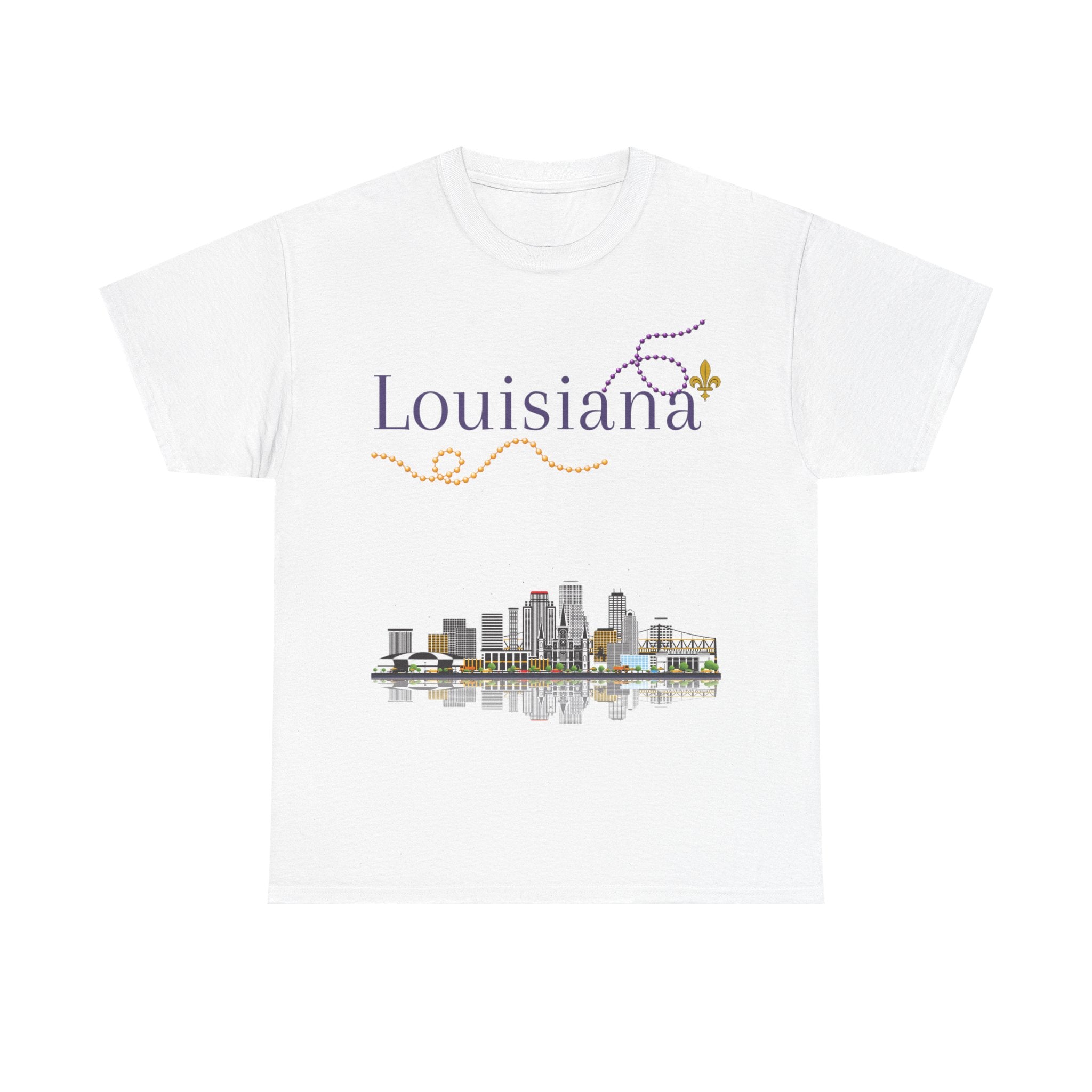 Louisiana State Tee