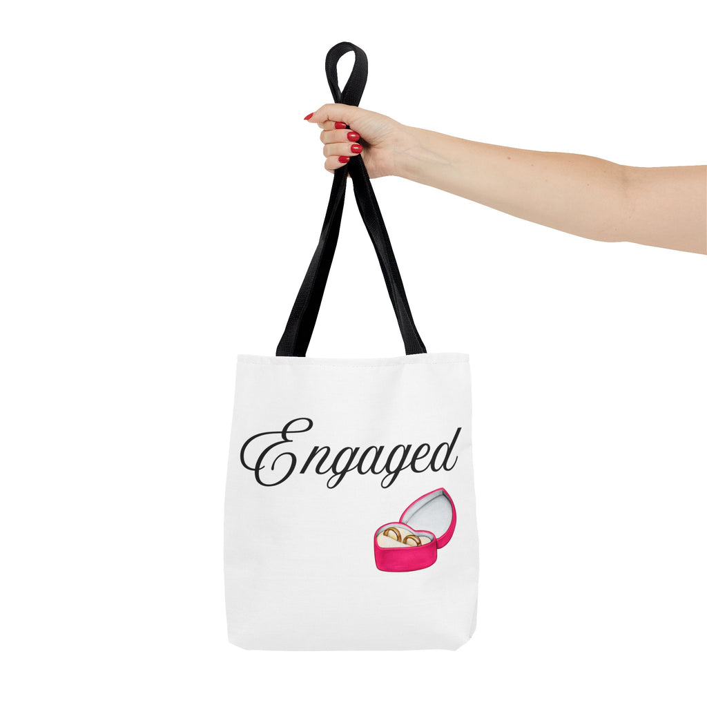 Engagement Tote Bag