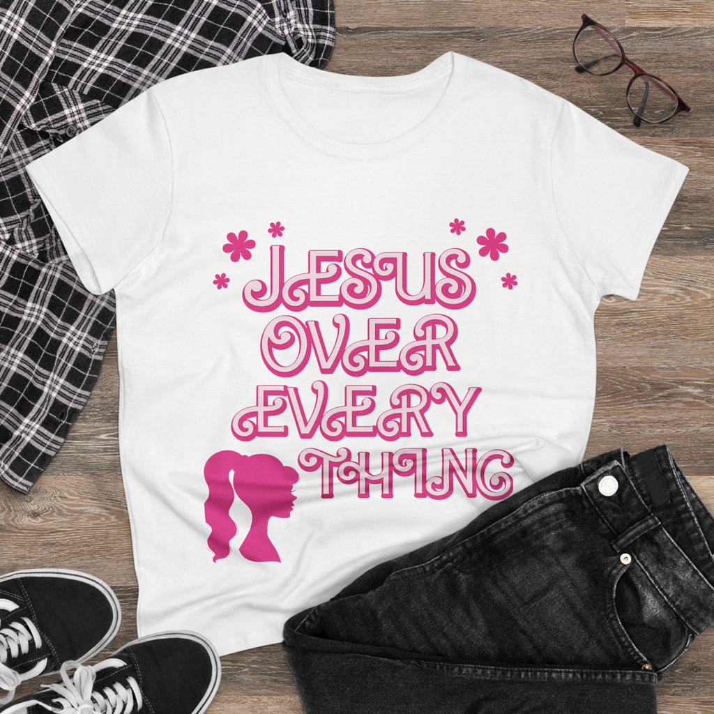 Jesus Over Everything Tee
