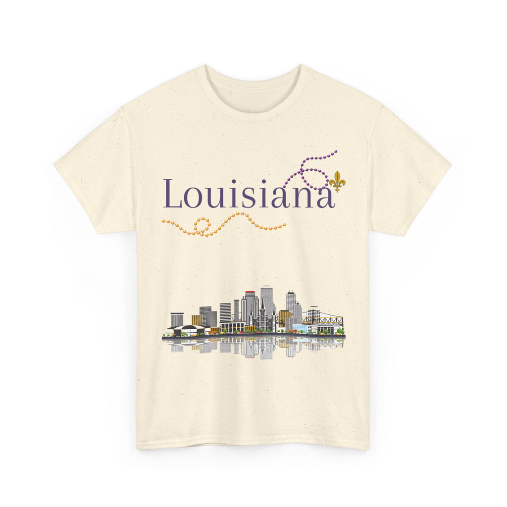 Louisiana State Tee
