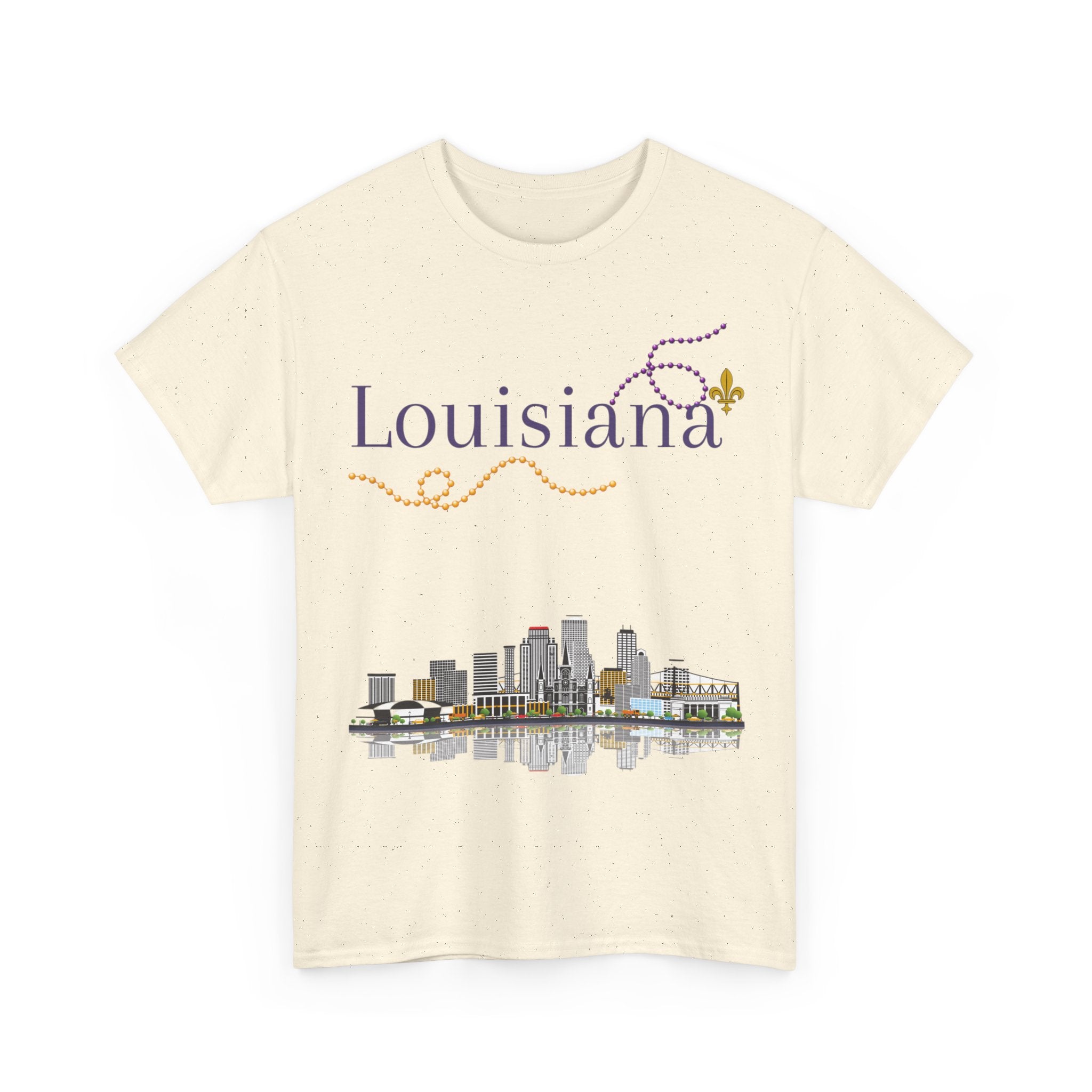 Louisiana State Tee