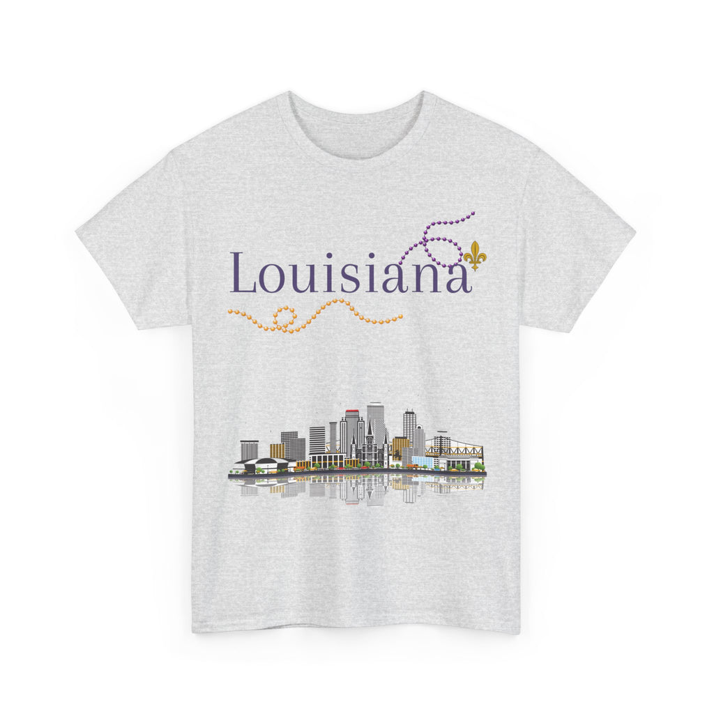 Louisiana State Tee
