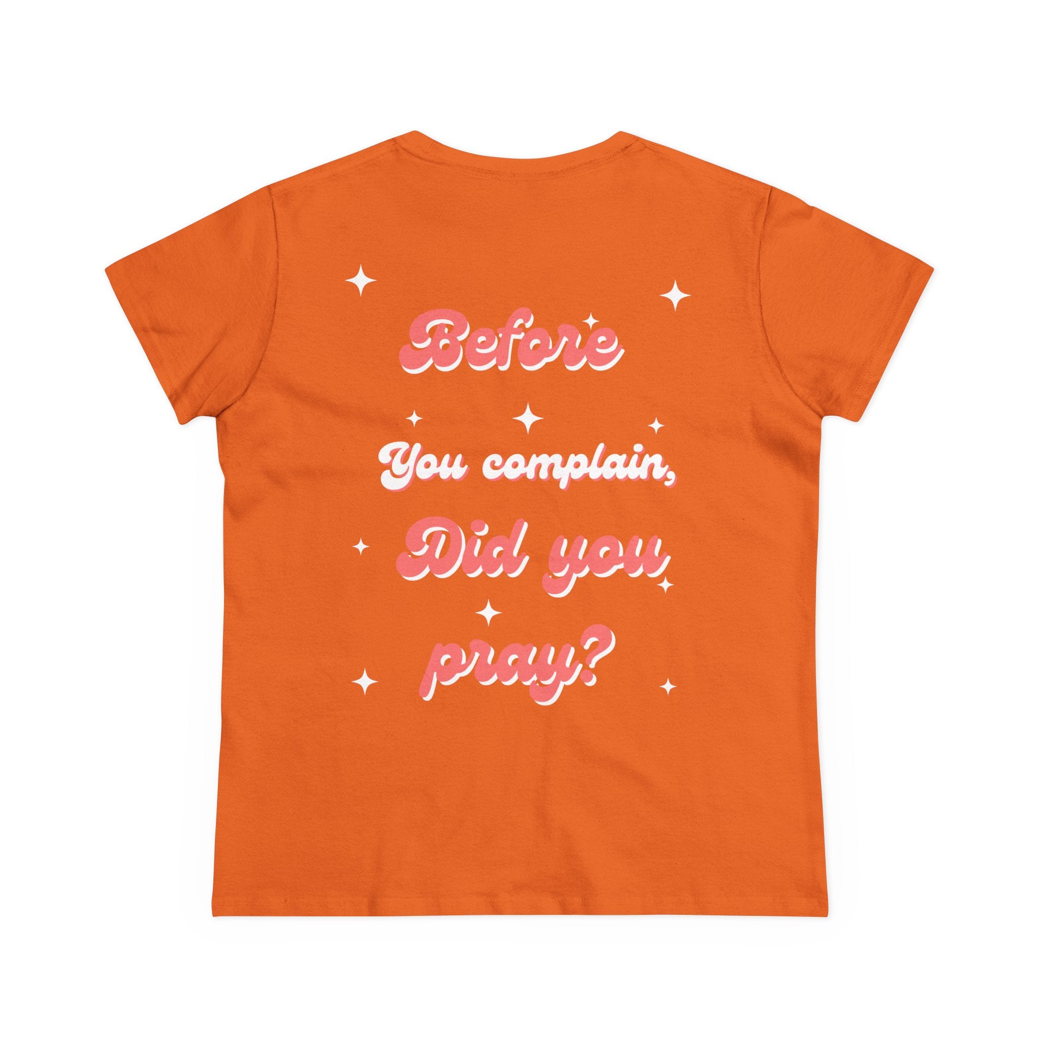 Jesus Saves Women's Tee
