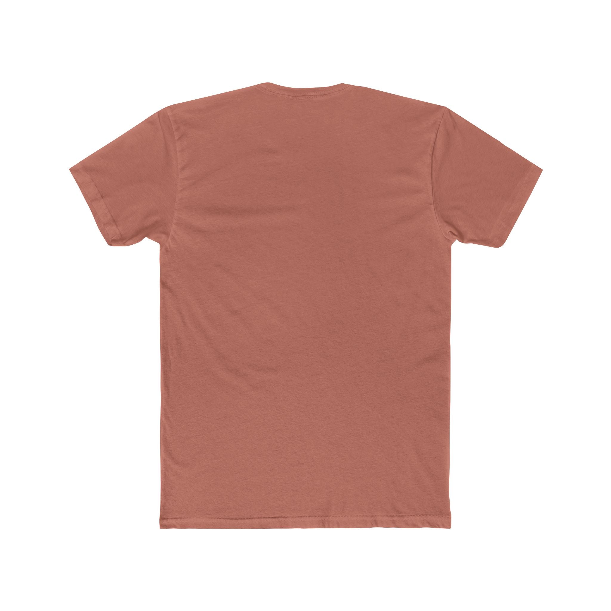 God's Plan Cotton Crew Tee | Inspirational Scripture Design