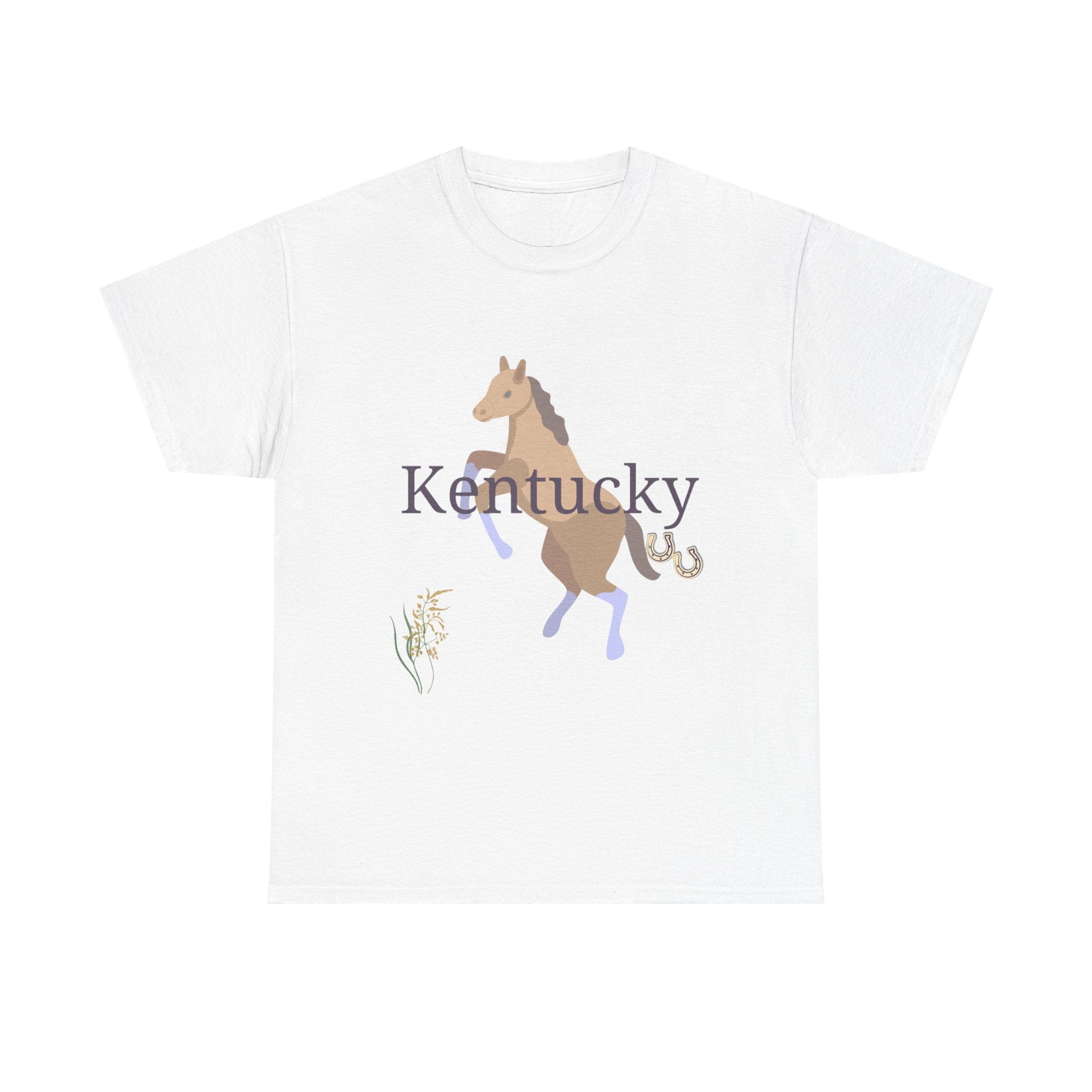 Kentucky State  Tee
