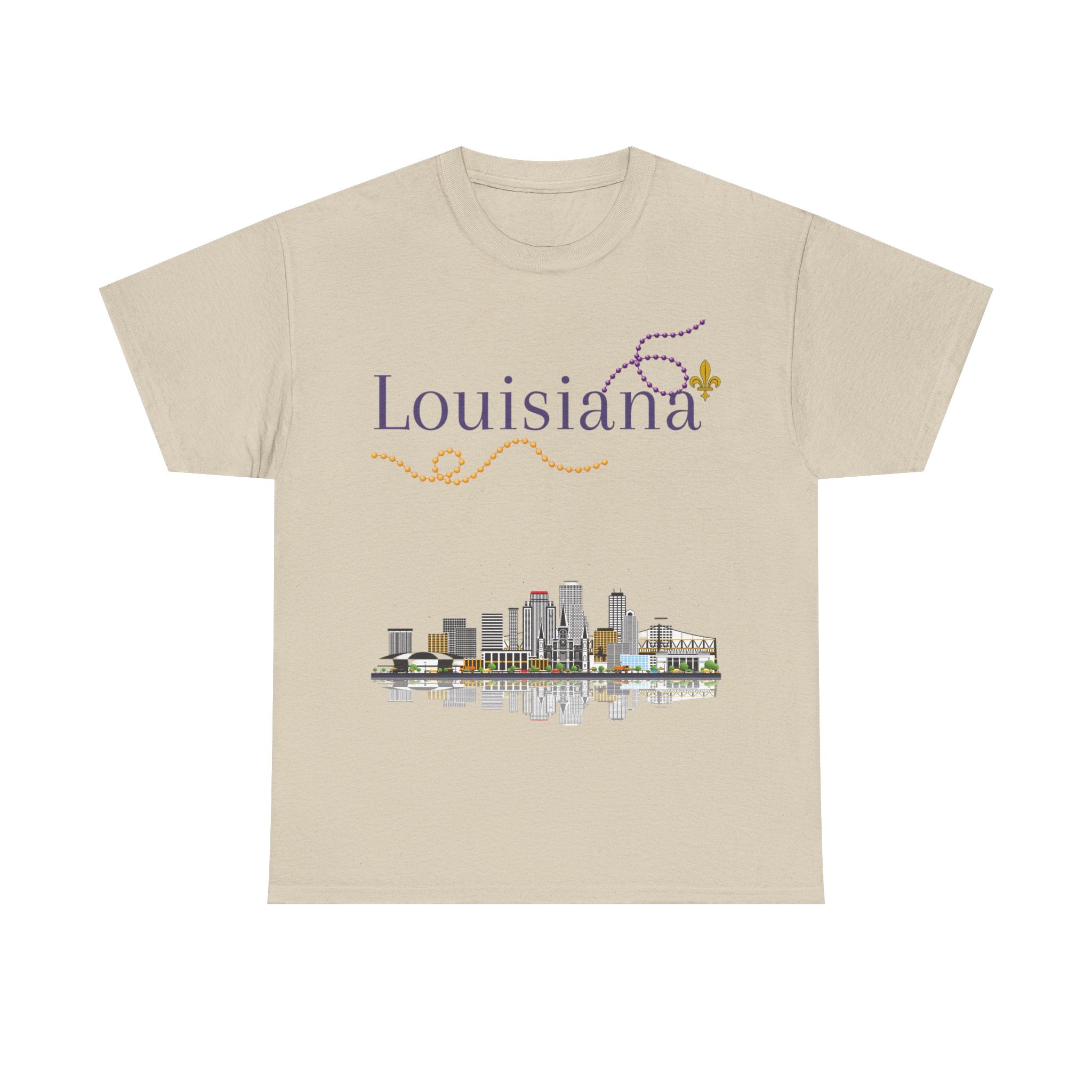 Louisiana State Tee