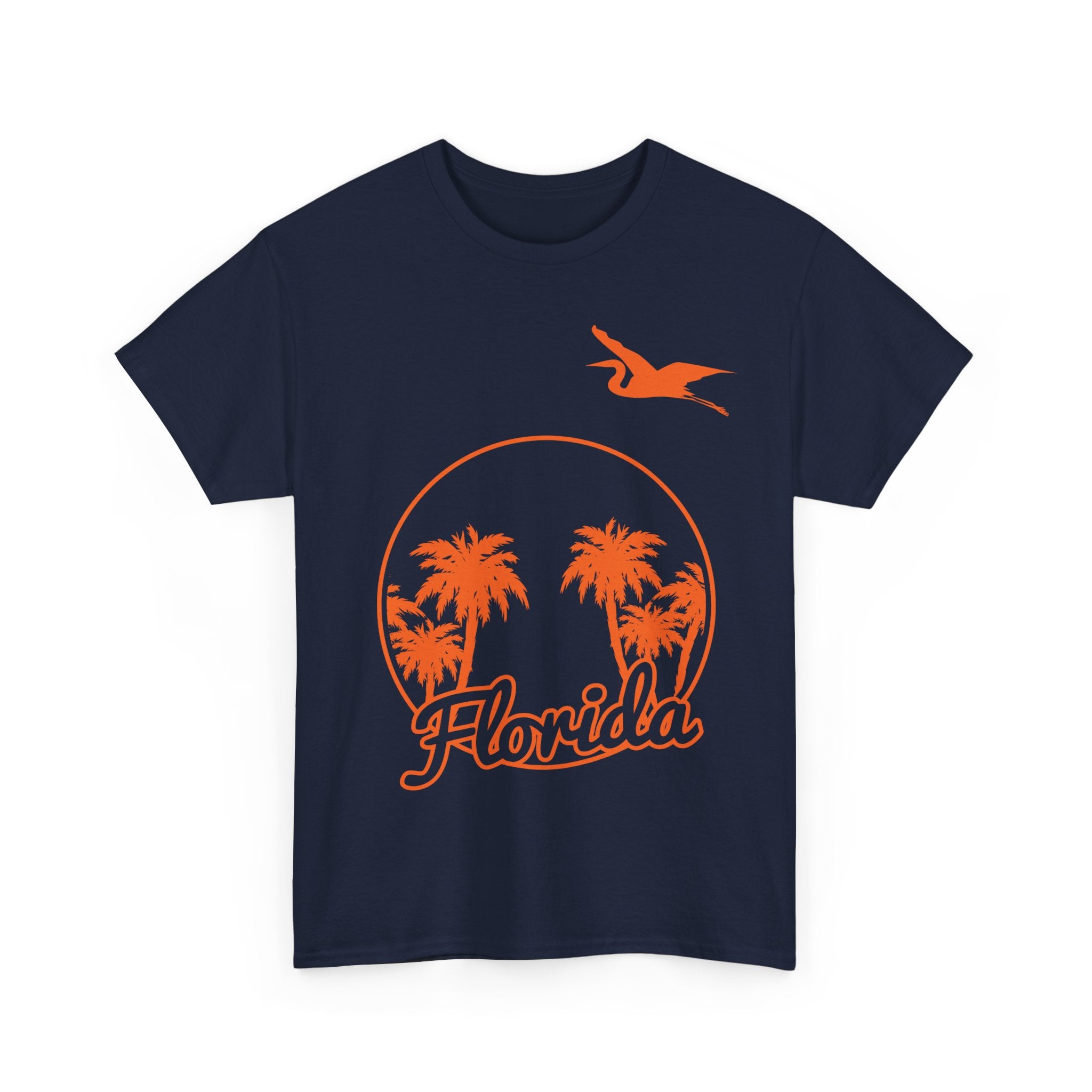 Flordia Heavy Cotton Tee