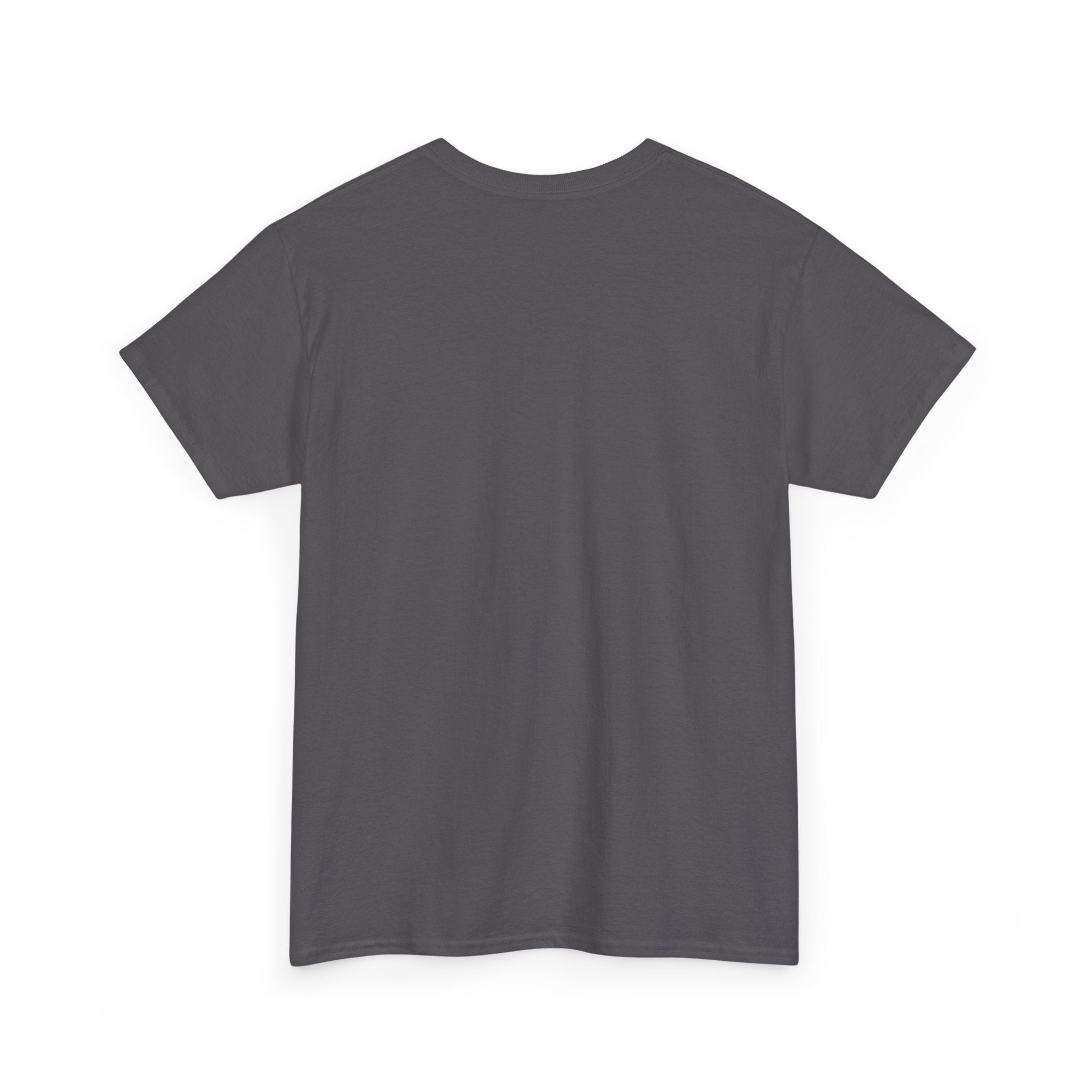 Watch God Work Magazine Letter Heavy Cotton Tee