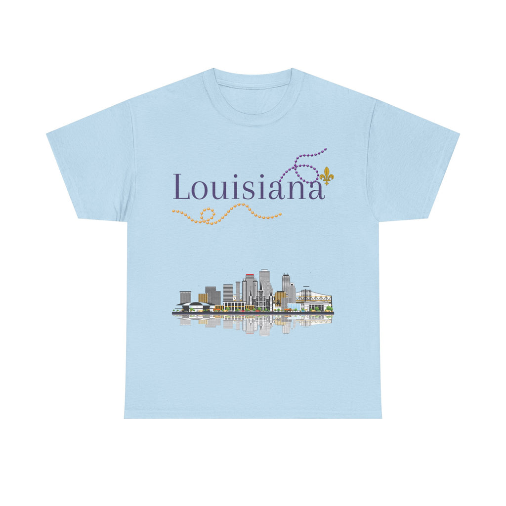 Louisiana State Tee