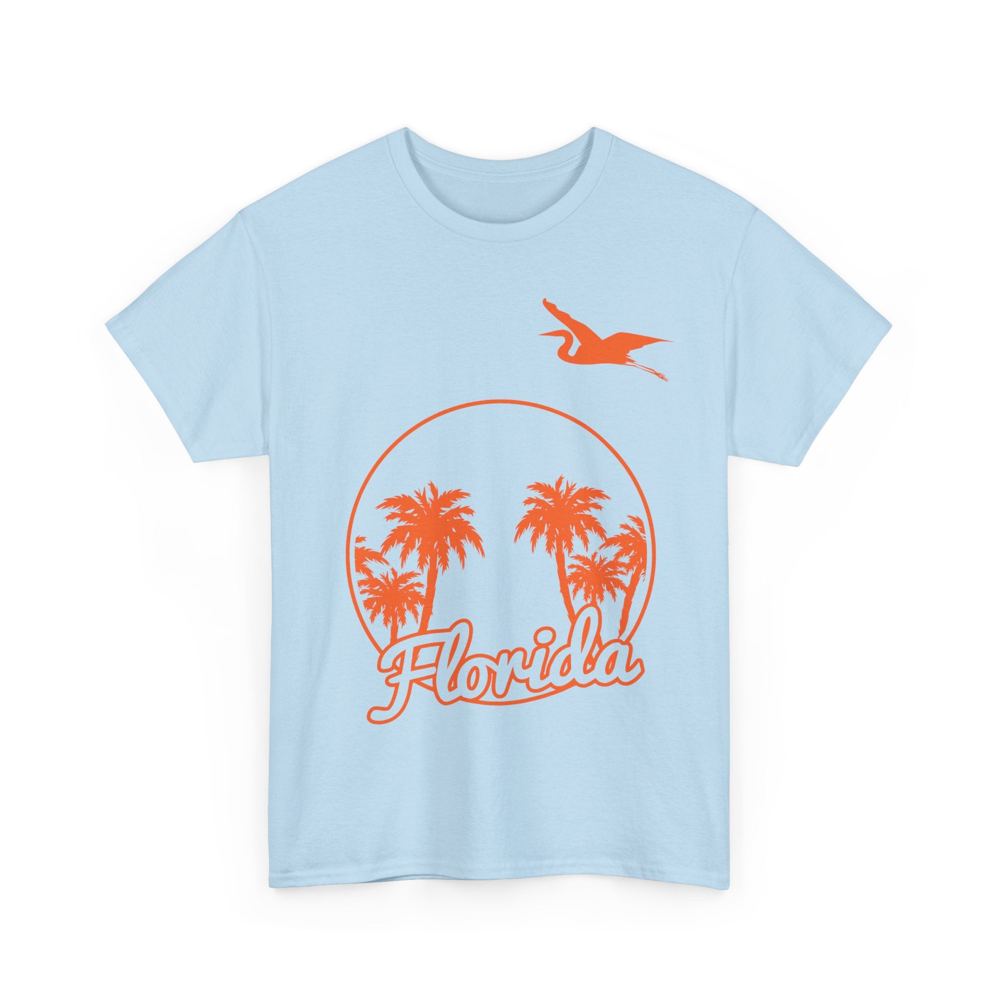 Flordia Heavy Cotton Tee