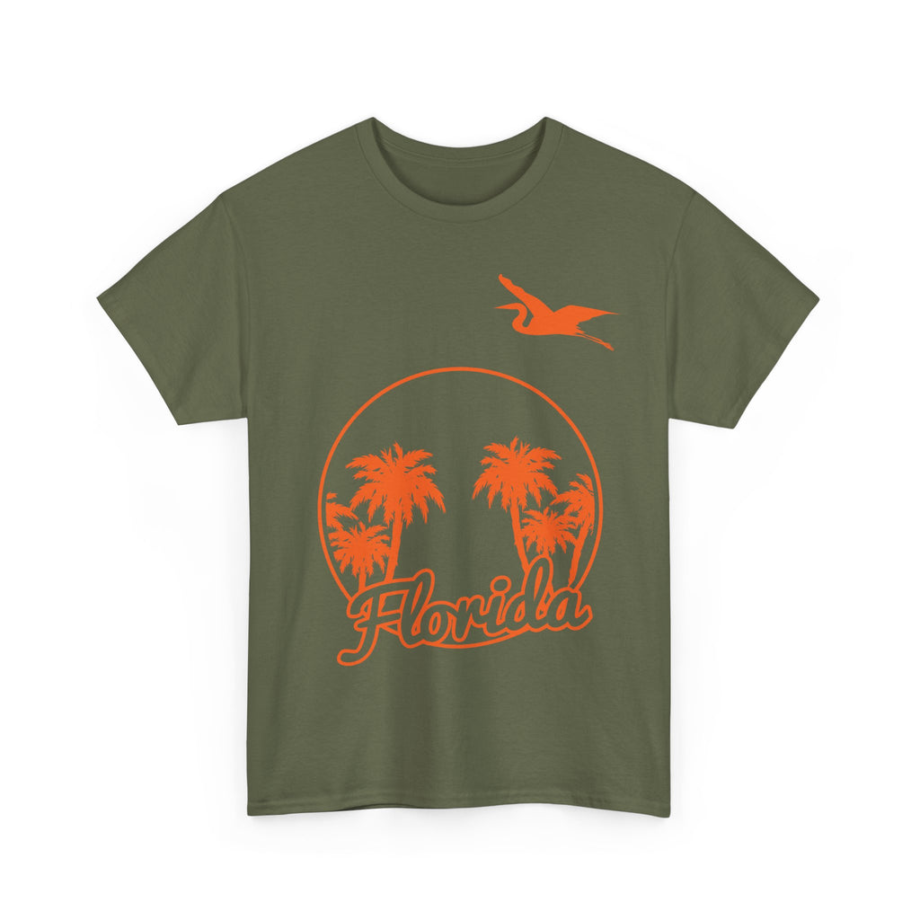 Flordia Heavy Cotton Tee