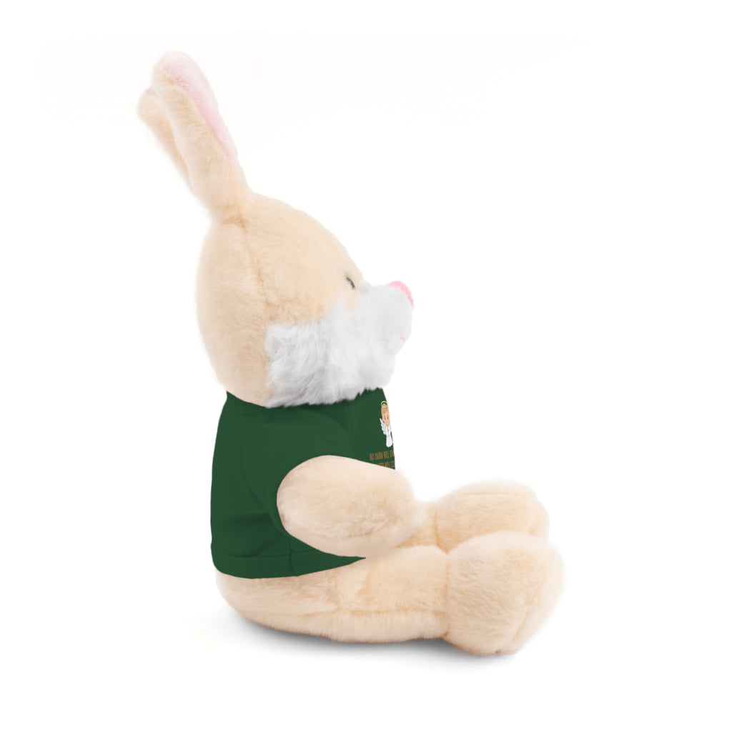 Psalms 91 Stuffed Animals with Tee