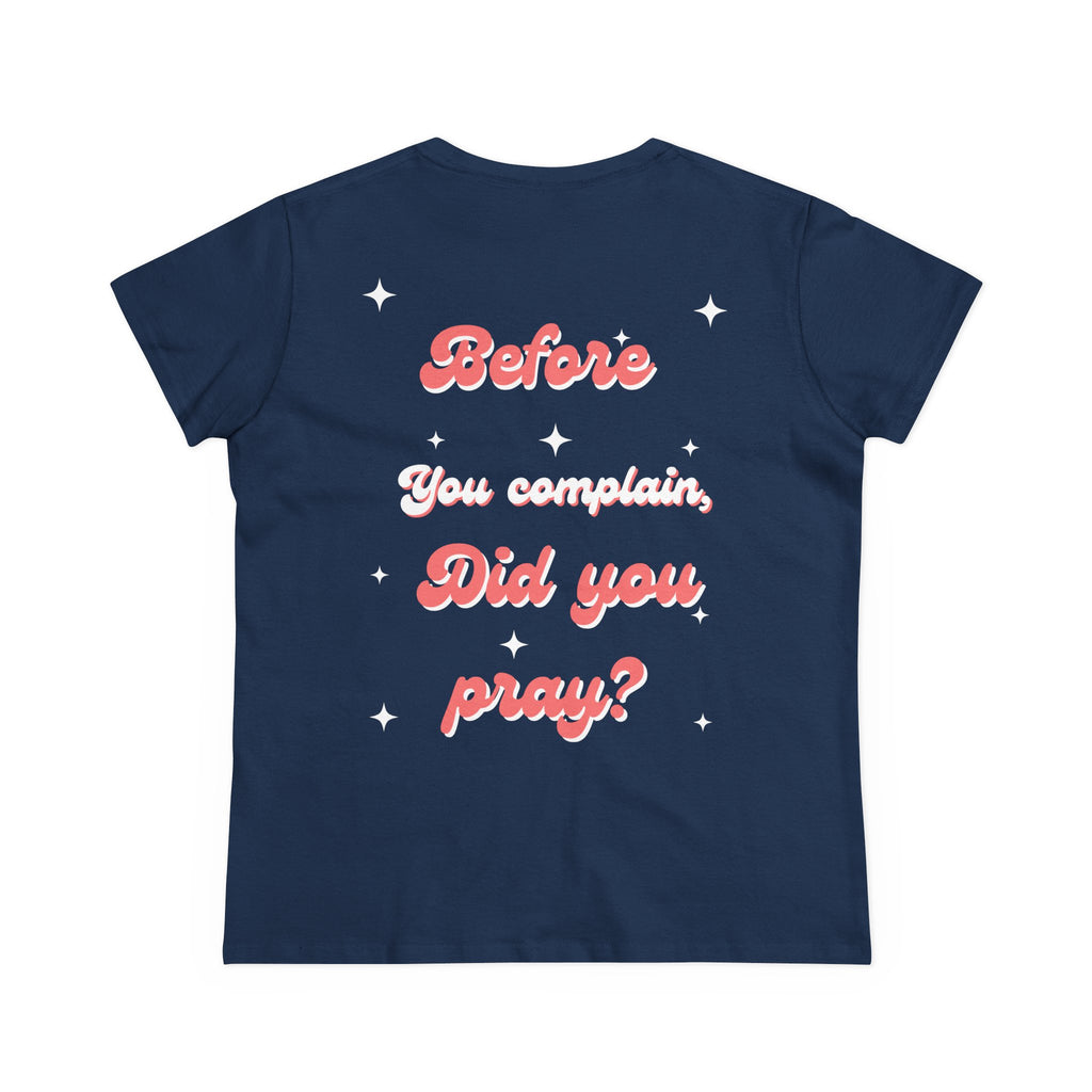Jesus Saves Women's Tee