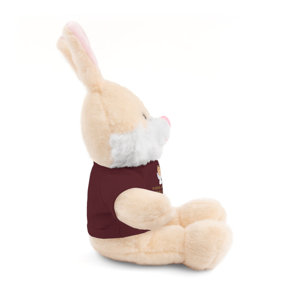 Psalms 91 Stuffed Animals with Tee