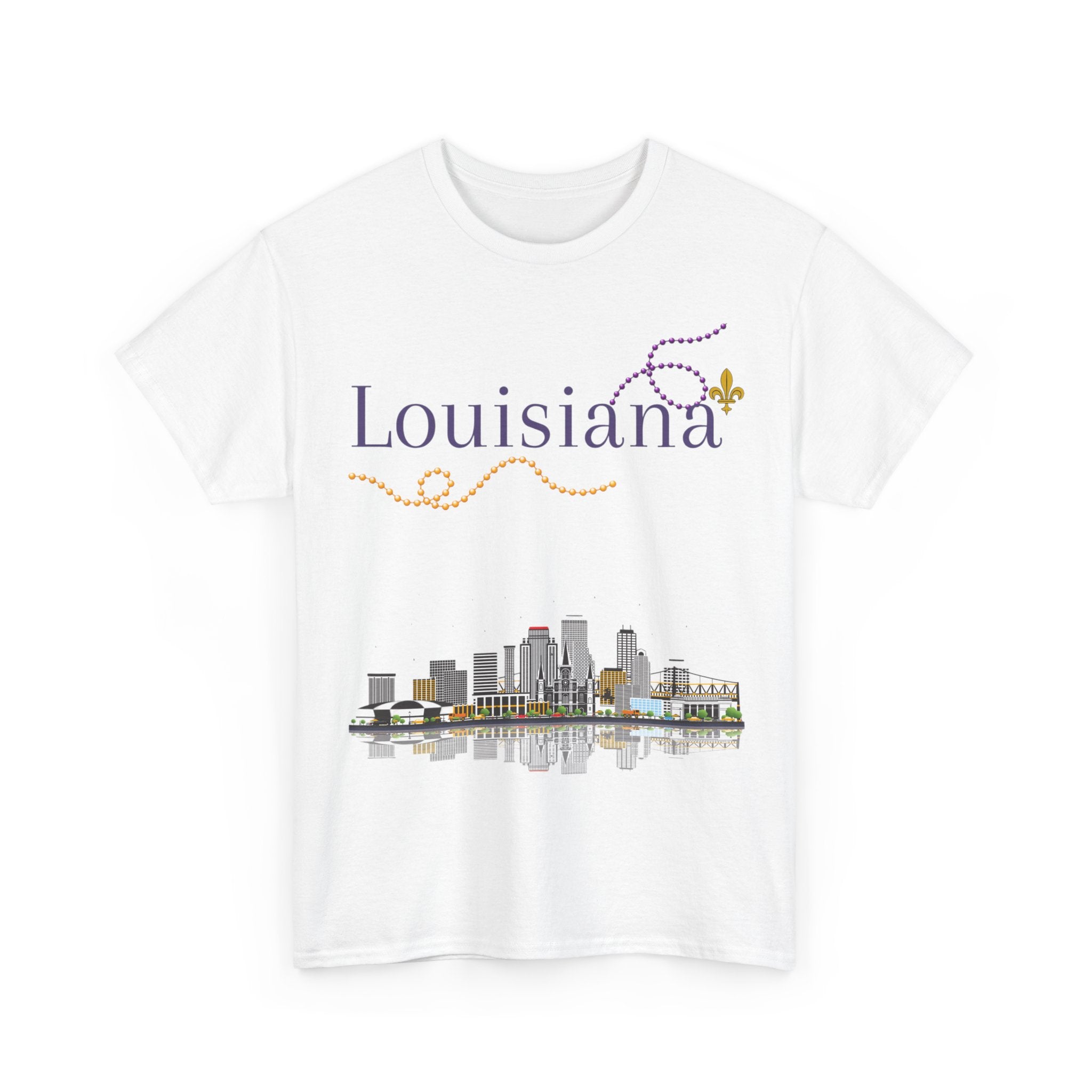 Louisiana State Tee