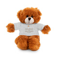 Psalms 91 Stuffed Animals with Tee