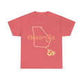 Georgia Heavy Cotton Tee