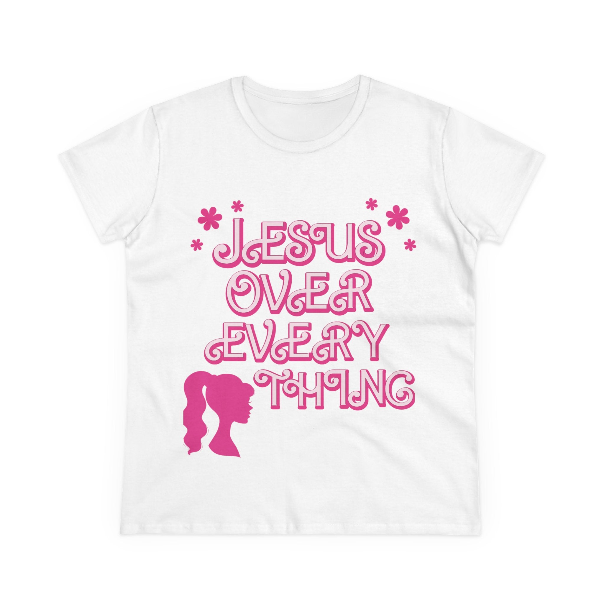 Jesus Over Everything Tee