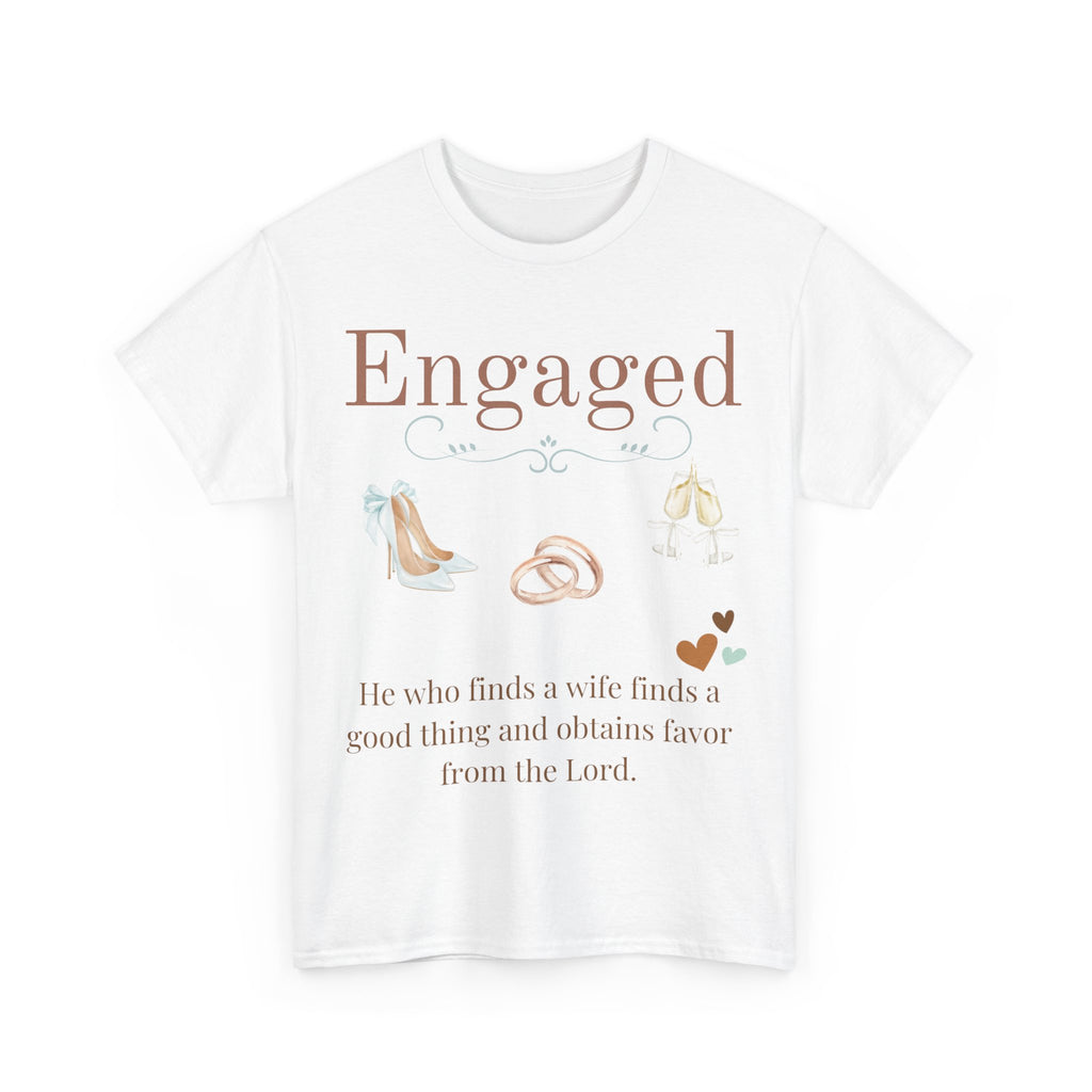 Engaged Shirt for Women, Bride to be shirt