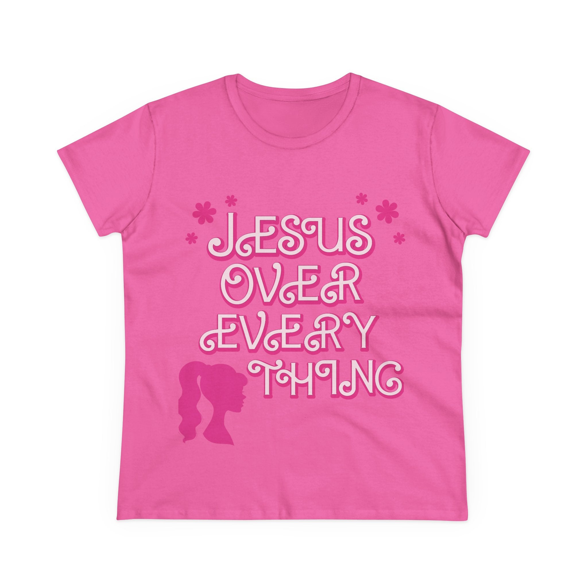 Jesus Over Everything Tee