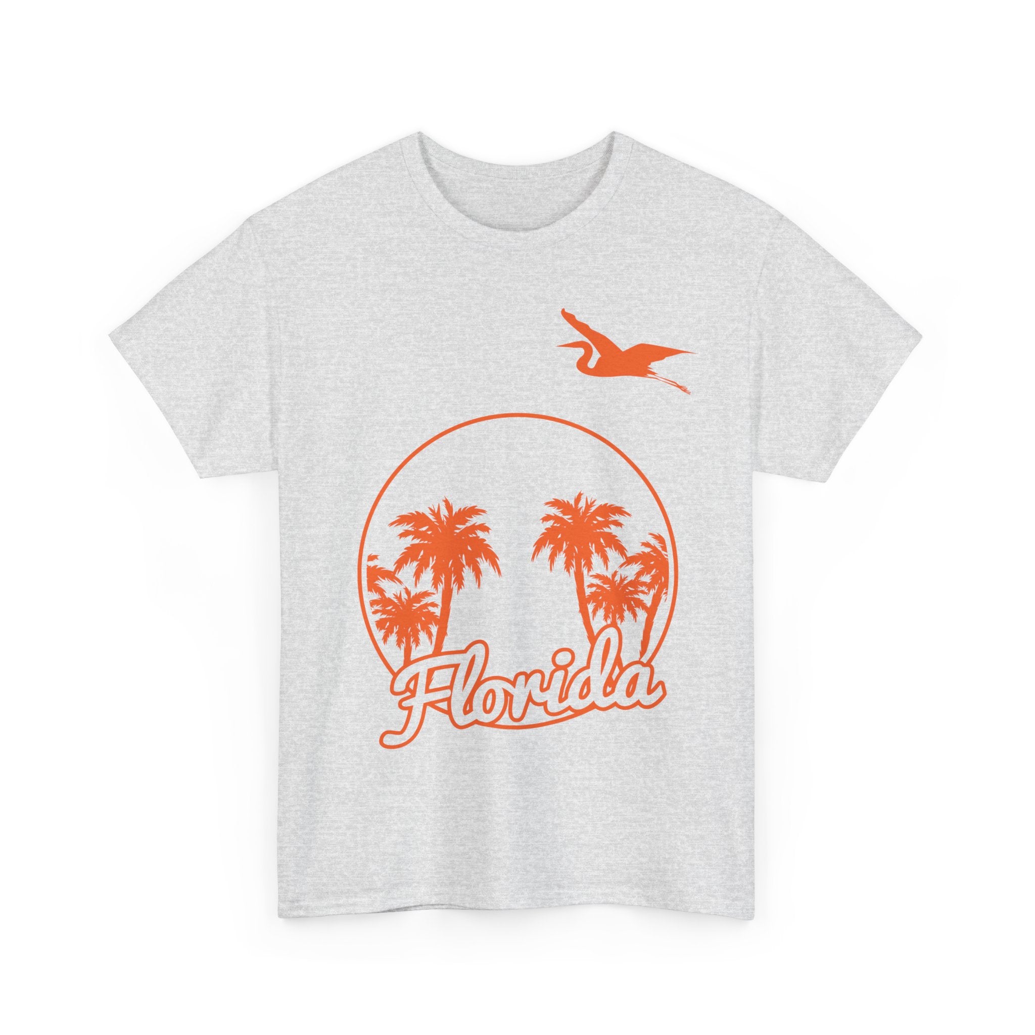 Flordia Heavy Cotton Tee