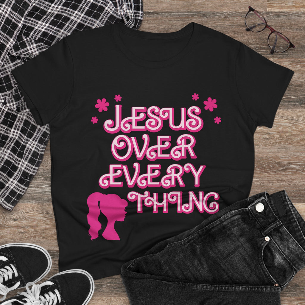 Jesus Over Everything Tee