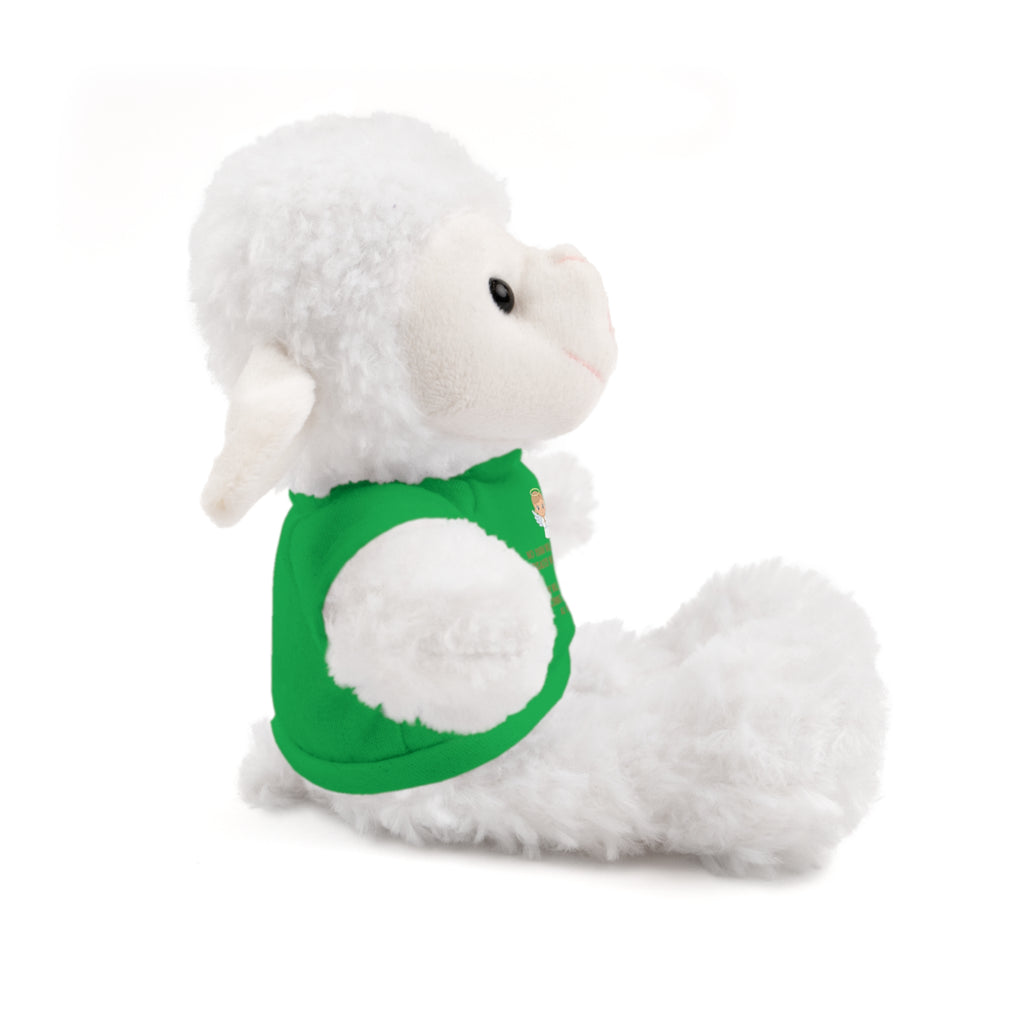 Psalms 91 Stuffed Animals with Tee