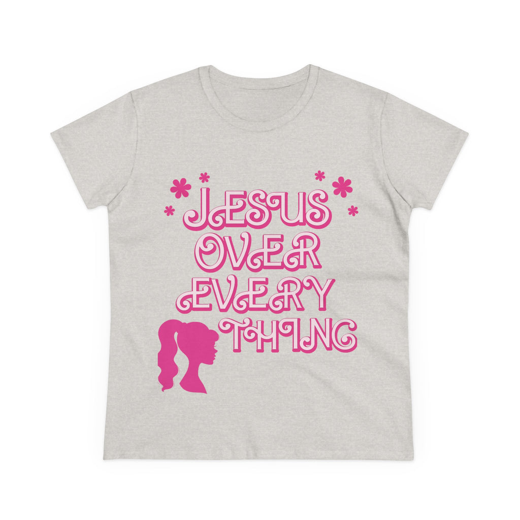 Jesus Over Everything Tee