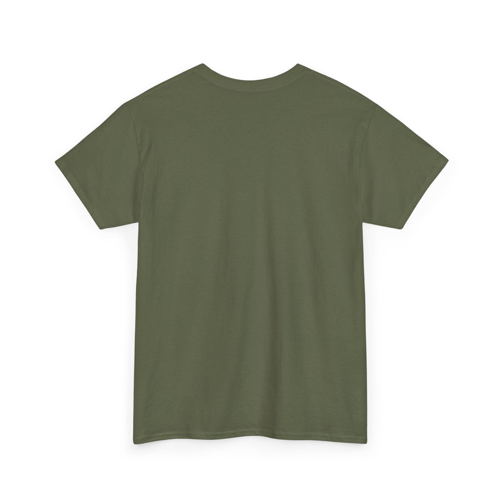 Connecticut Heavy Cotton Tee