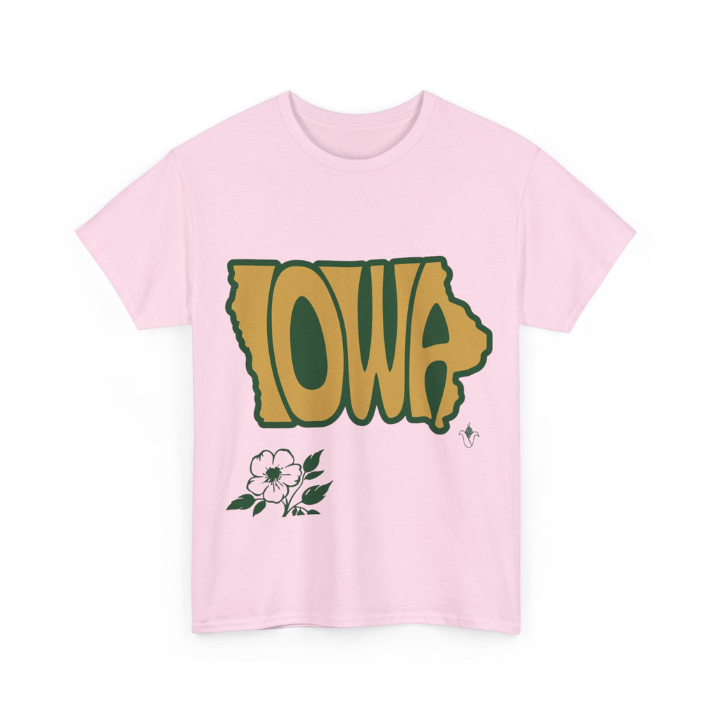 Iowa Heavy Cotton Tee