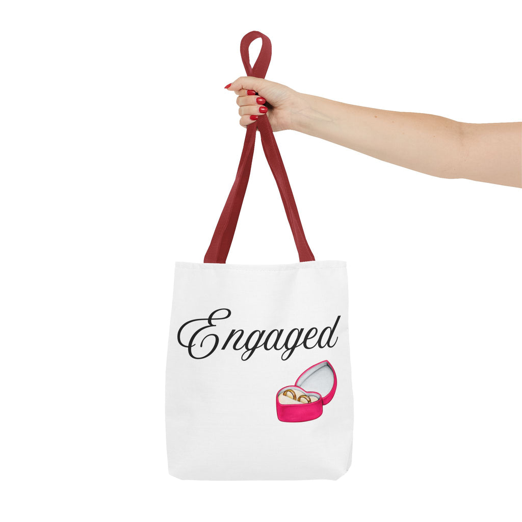 Engagement Tote Bag