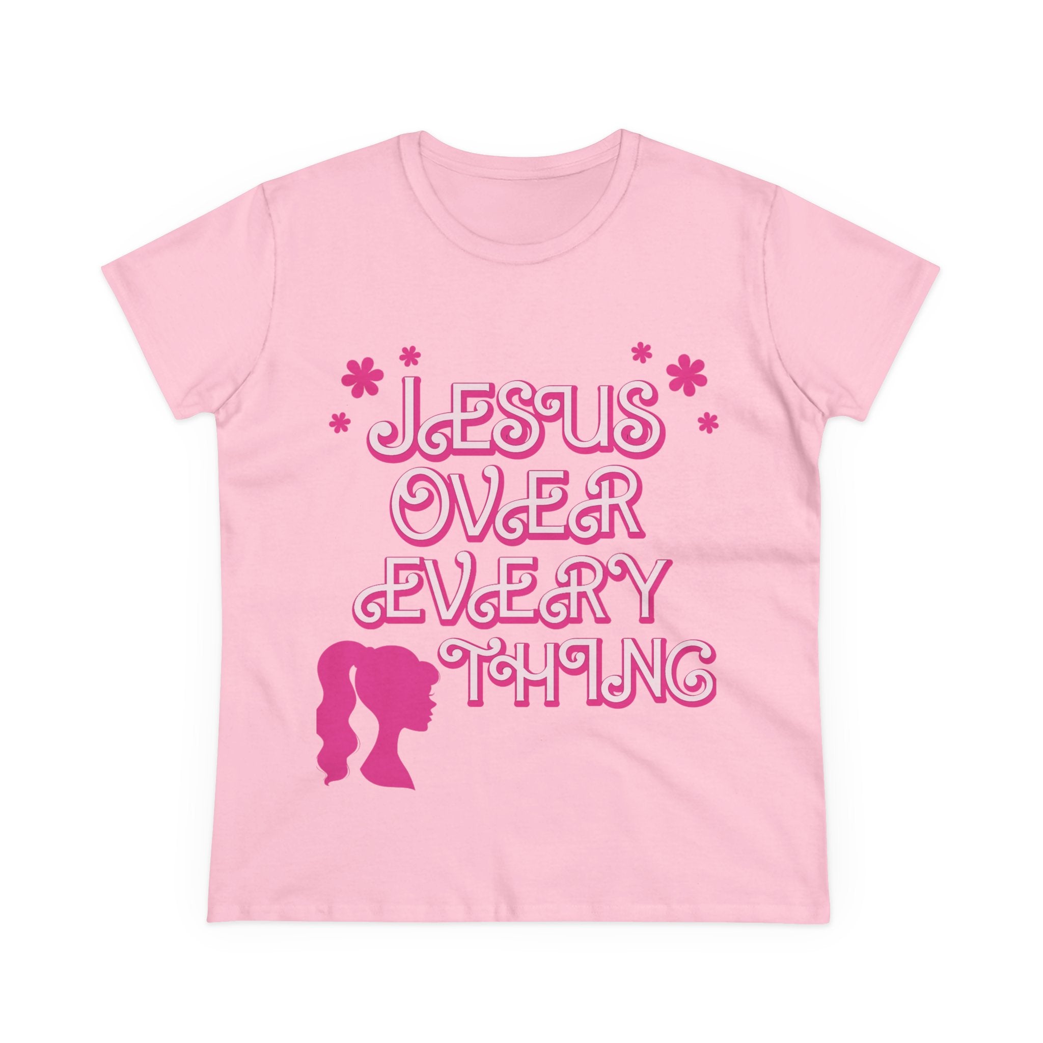 Jesus Over Everything Tee