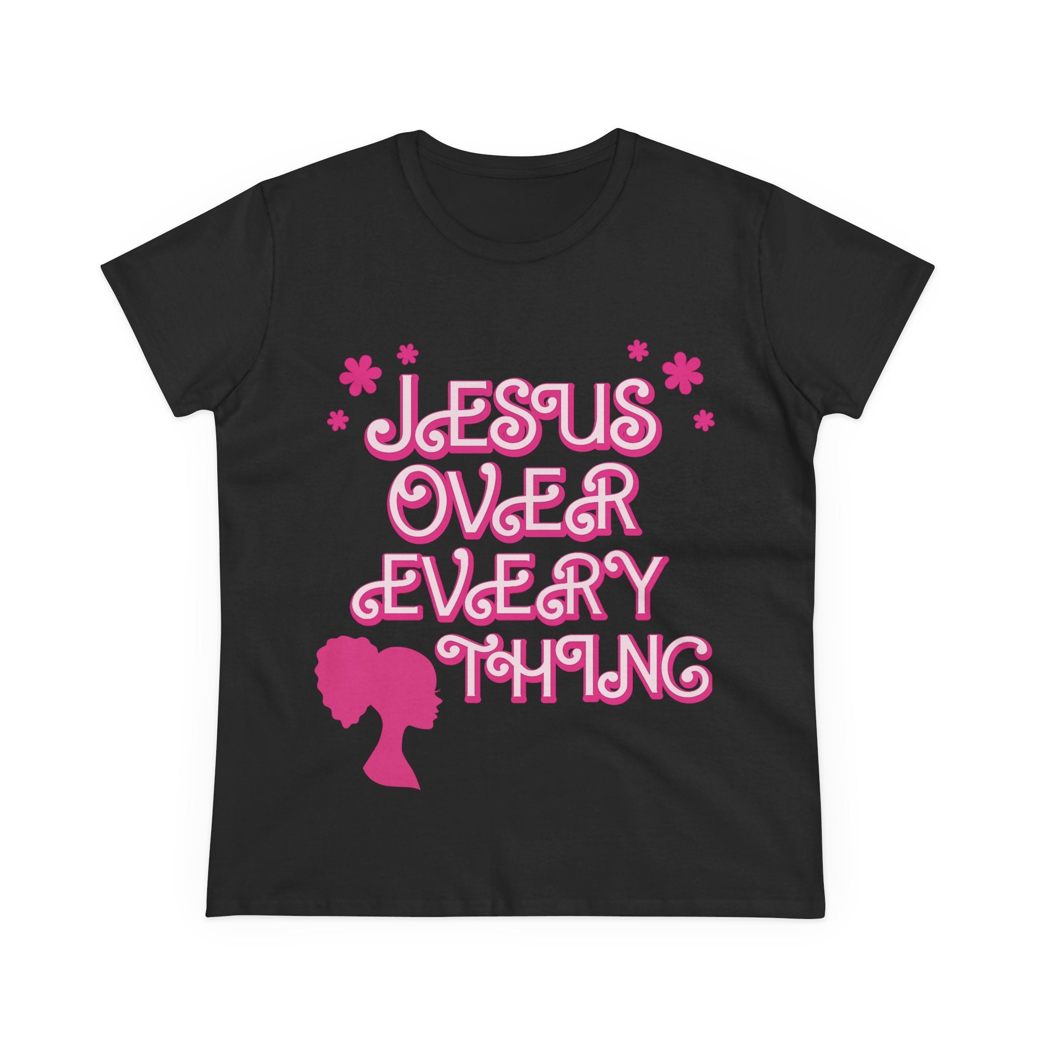 Jesus Over Everything Tee
