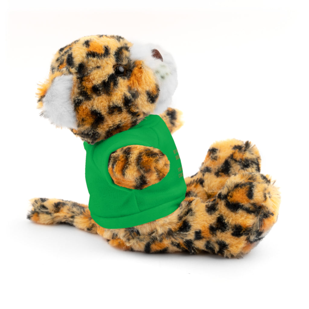Psalms 91 Stuffed Animals with Tee