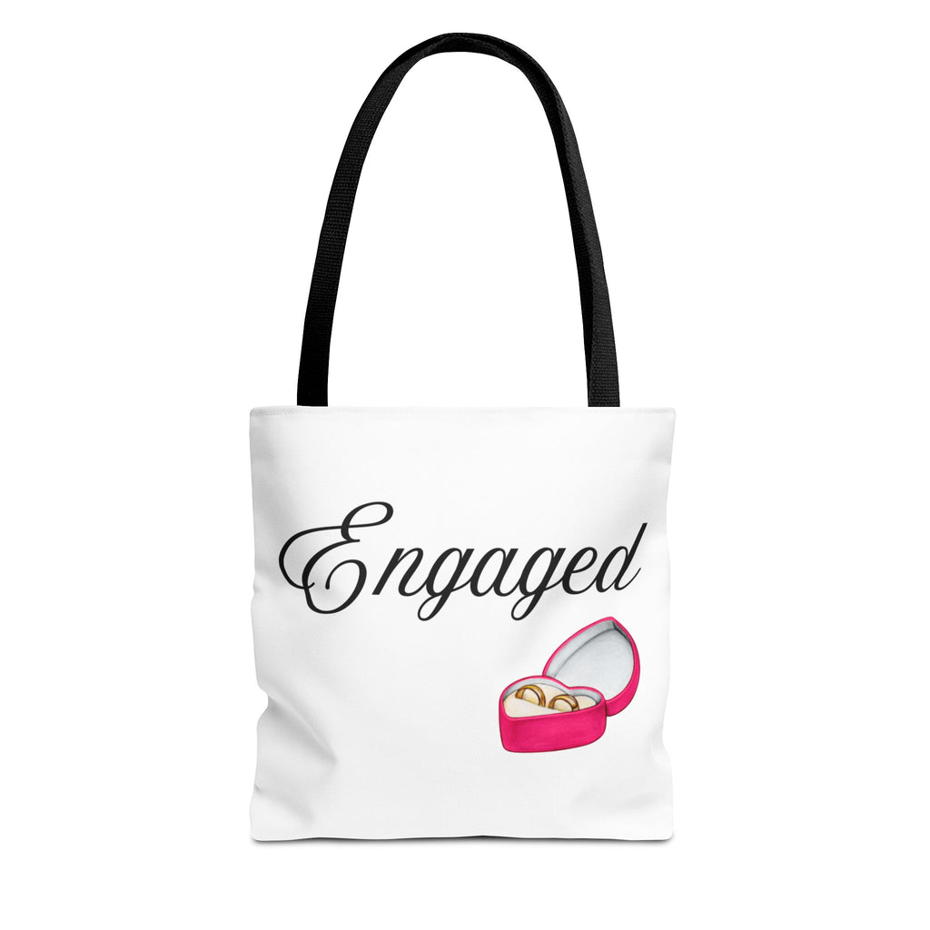 Engagement Tote Bag