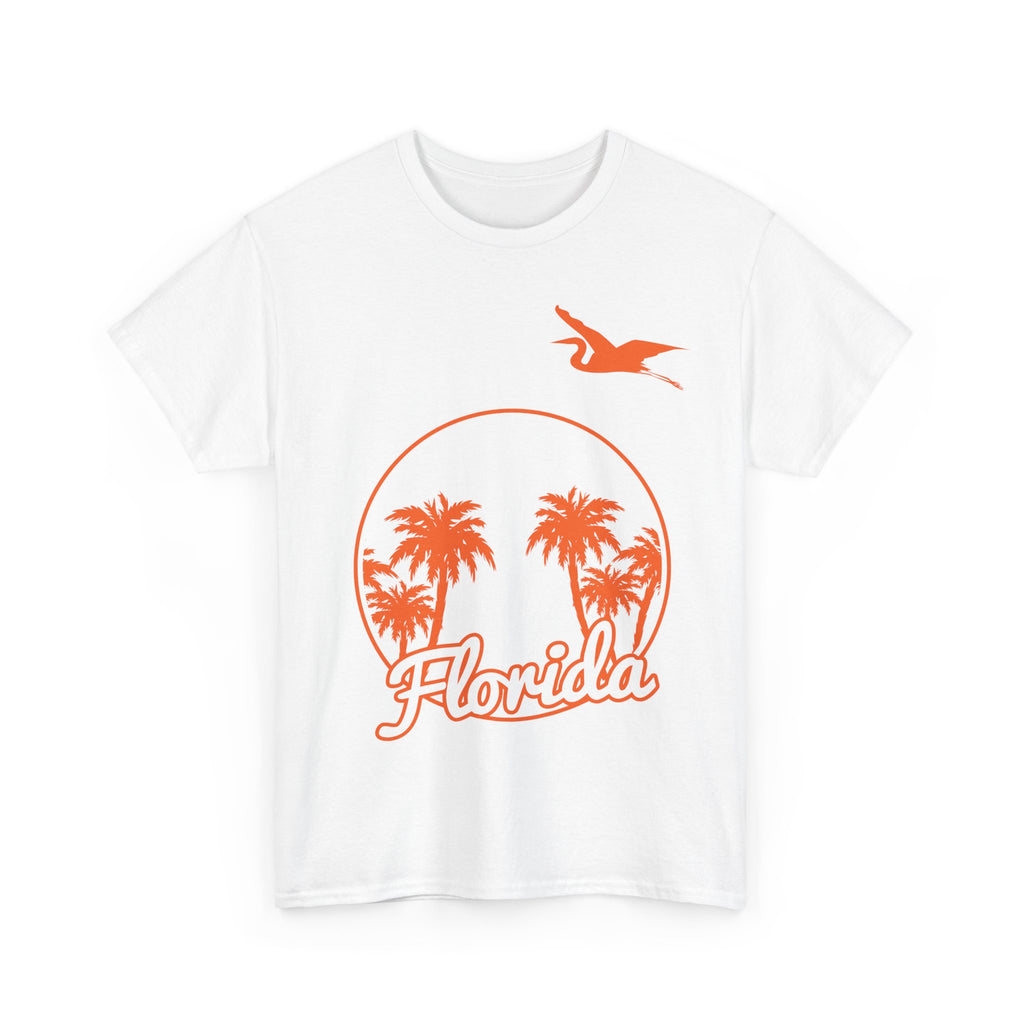 Flordia Heavy Cotton Tee