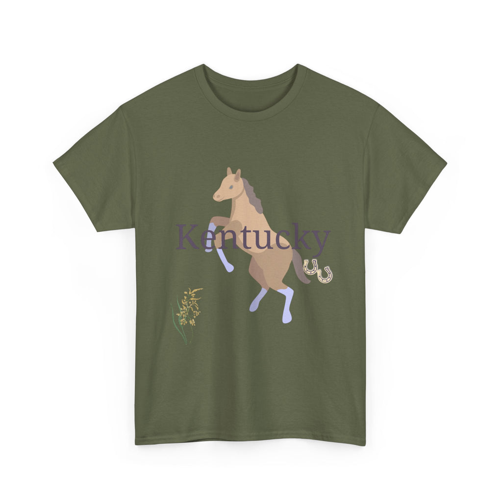 Kentucky State  Tee