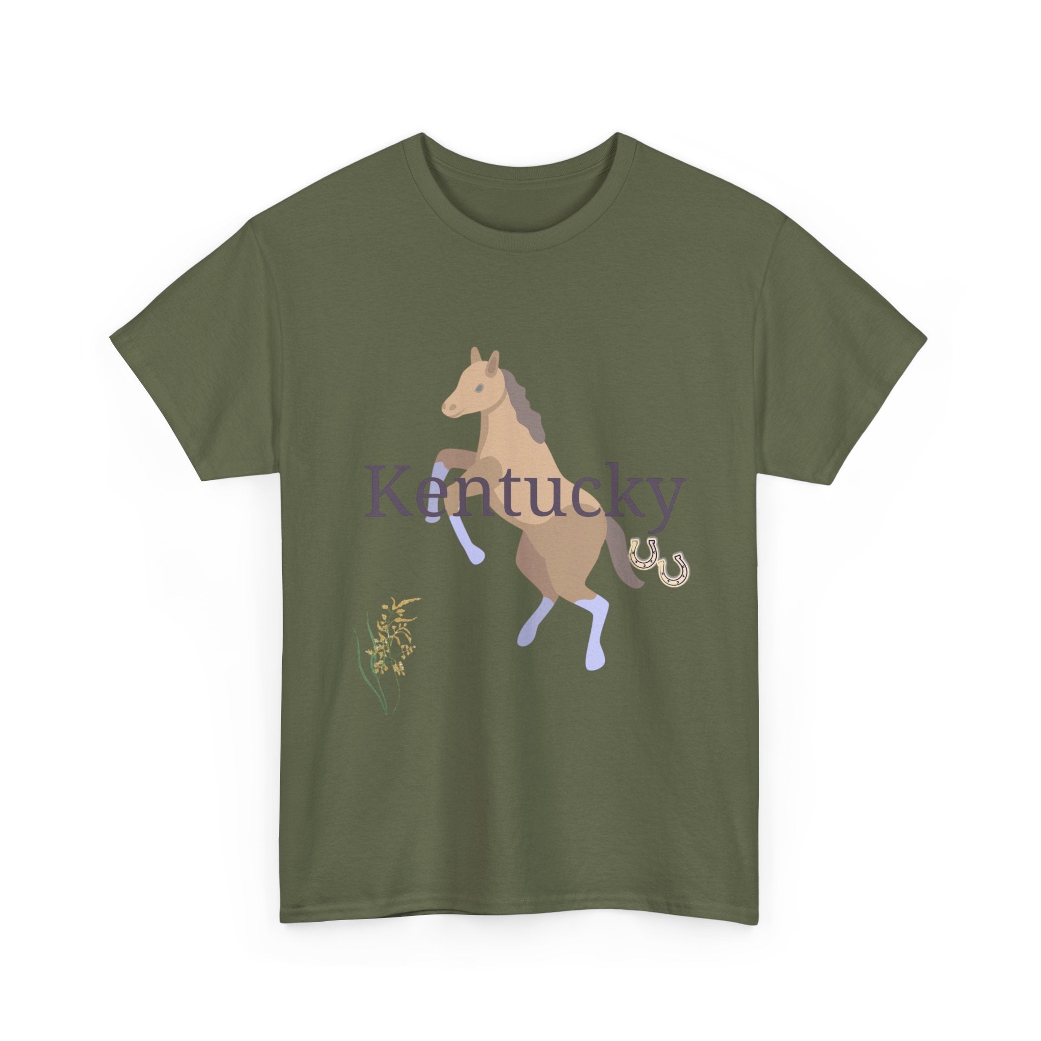 Kentucky State  Tee