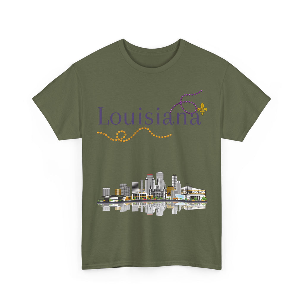 Louisiana State Tee