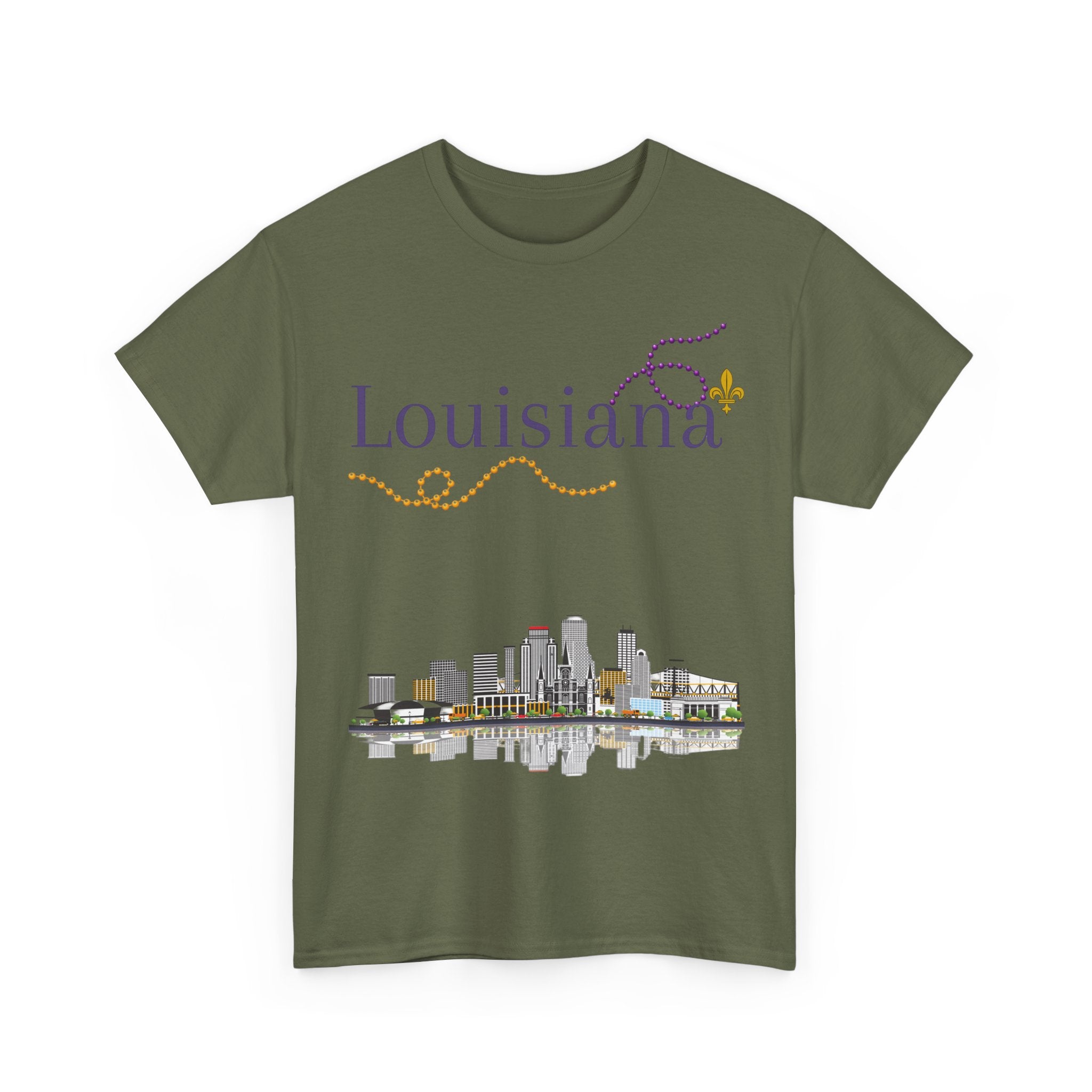 Louisiana State Tee